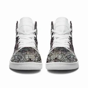 Men Whitegrid HD1 Baskerball Sneakers