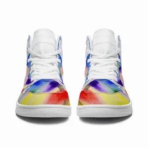 Men Colorate 07 HD1 Baskerball Sneakers