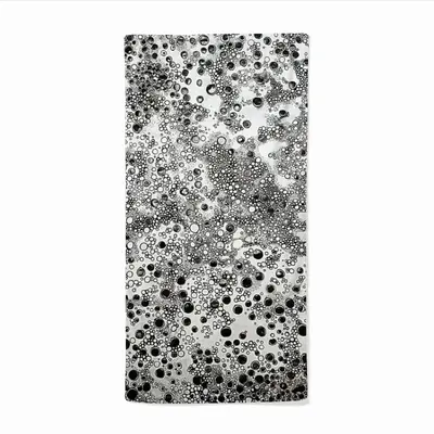 Untiled (Cells) Microfiber Towel