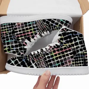 Men Grid (Bleeding) HD1 Baskerball Sneakers