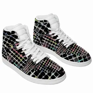 Men Grid (Bleeding) HD1 Baskerball Sneakers