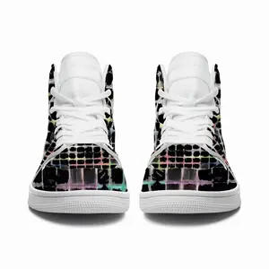 Men Grid (Bleeding) HD1 Baskerball Sneakers