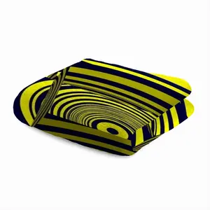 Abunai (Warning) Microfiber Towel