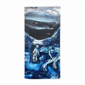 Rain Storm Microfiber Towel