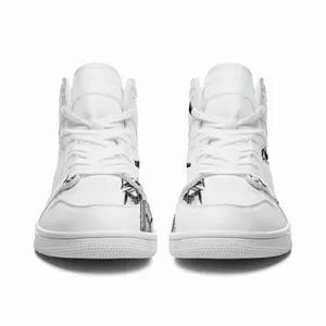 Men Angst Fear HD1 Baskerball Sneakers