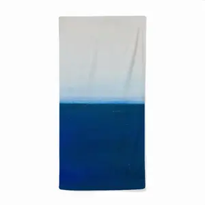 Untitled R Microfiber Towel