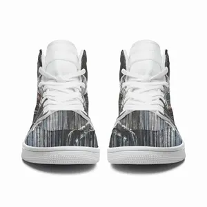 Men In Between HD1 Baskerball Sneakers