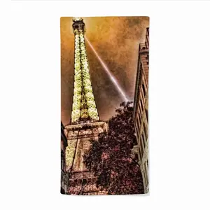 Fires From The Sky Microfiber Towel