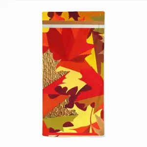 Autumn Microfiber Towel