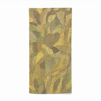 Seeds Microfiber Towel