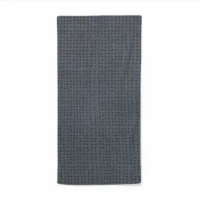 Anthracite Microfiber Towel