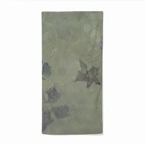 Clematis Vine Microfiber Towel