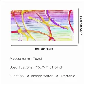 Sketchpad 045 Microfiber Towel