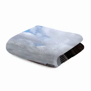 Snowy Highlands Microfiber Towel