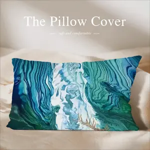 Cascading Polyester Pillow (Rectangle, Multi-Size)