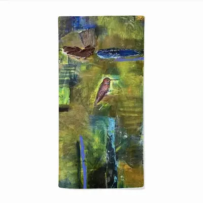 Hummingbird 6 Microfiber Towel