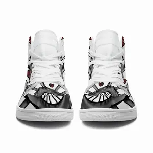 Men Vampire Teeth HD1 Baskerball Sneakers