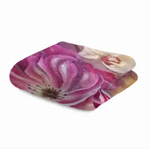 Smell Of Rose Microfiber Towel