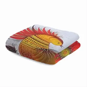 Firebird Microfiber Towel