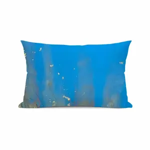 Gold Reef Polyester Pillow (Rectangle, Multi-Size)