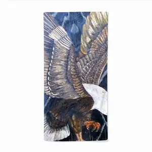 Eagle Scratch Microfiber Towel