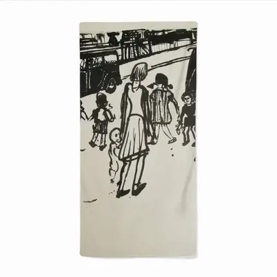 Street Kids Microfiber Towel