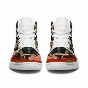 Men The Burled Hollow HD1 Baskerball Sneakers