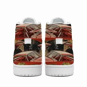 Men The Burled Hollow HD1 Baskerball Sneakers