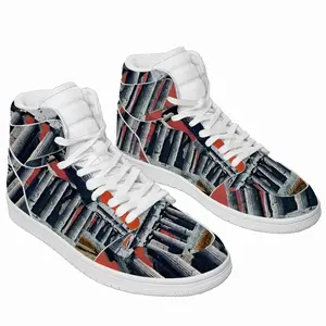 Men Pillars Of The Prophecy HD1 Baskerball Sneakers