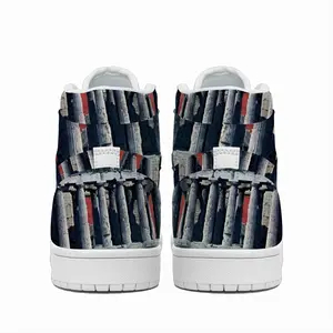 Men Pillars Of The Prophecy HD1 Baskerball Sneakers