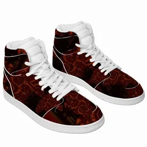 Men The Tiger HD1 Baskerball Sneakers