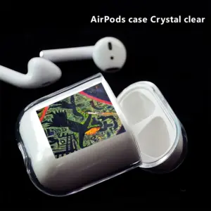 Minute Hand Fragment B Airpods 1 Case