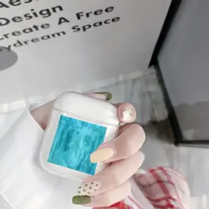 The Sea Airpods 1 Case