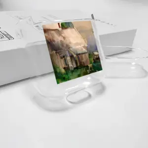 Watercolor - The Village Airpods 1 Case