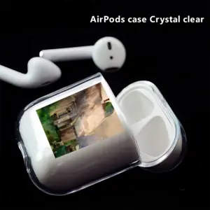 Watercolor - The Village Airpods 1 Case