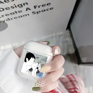 Fairy And Jamie Airpods 1 Case