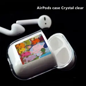 Indoor Mountain Airpods 1 Case