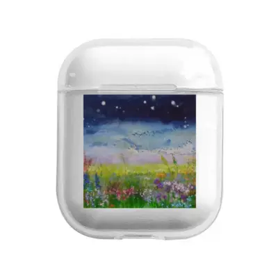 Field In Summer Twilight Airpods 1 Case