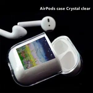 Field In Summer Twilight Airpods 1 Case