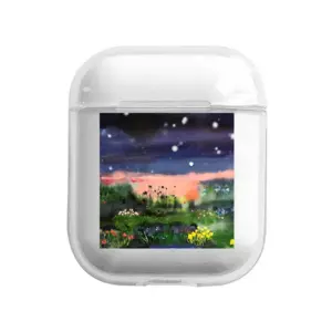 Twilight On The Heath Airpods 1 Case