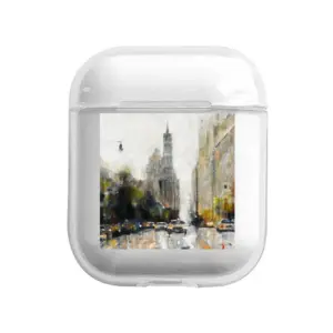 Another Rainy Day Over Manhattan Airpods 1 Case