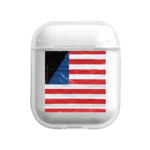 Pubic Flag United States Airpods 1 Case