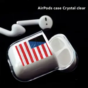 Pubic Flag United States Airpods 1 Case