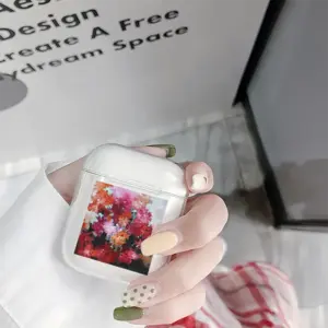 Infinite Garden Ii Airpods 1 Case