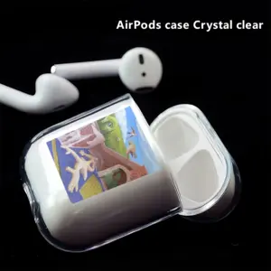 This Was Not Unusual Airpods 1 Case