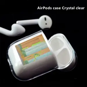 It Was An Age Of Wonder Airpods 1 Case