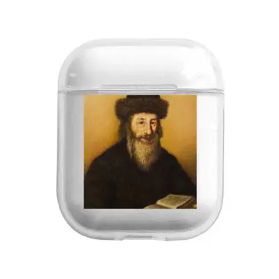 Rabbi Moses Sofer Airpods 1 Case