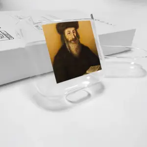 Rabbi Moses Sofer Airpods 1 Case