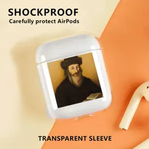 Rabbi Moses Sofer Airpods 1 Case