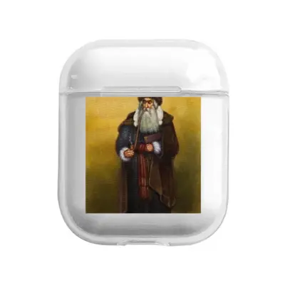 Rabbi From Old Krakow Airpods 1 Case